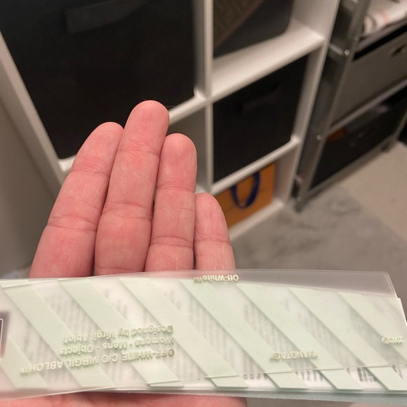 OFF-WHITE Brand New “Golden Ratio” T-Shirt! - Picture 4 of 4